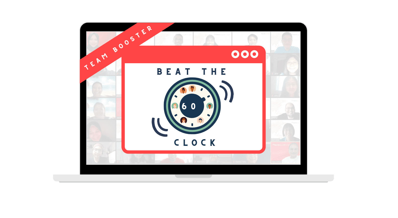 Online Team Bonding Games Virtual