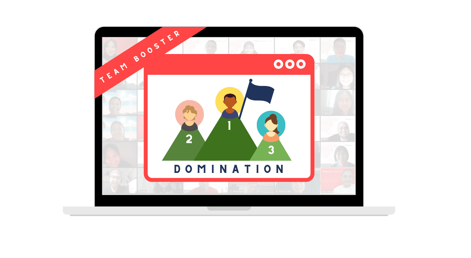 Online Team Bonding Games Virtual