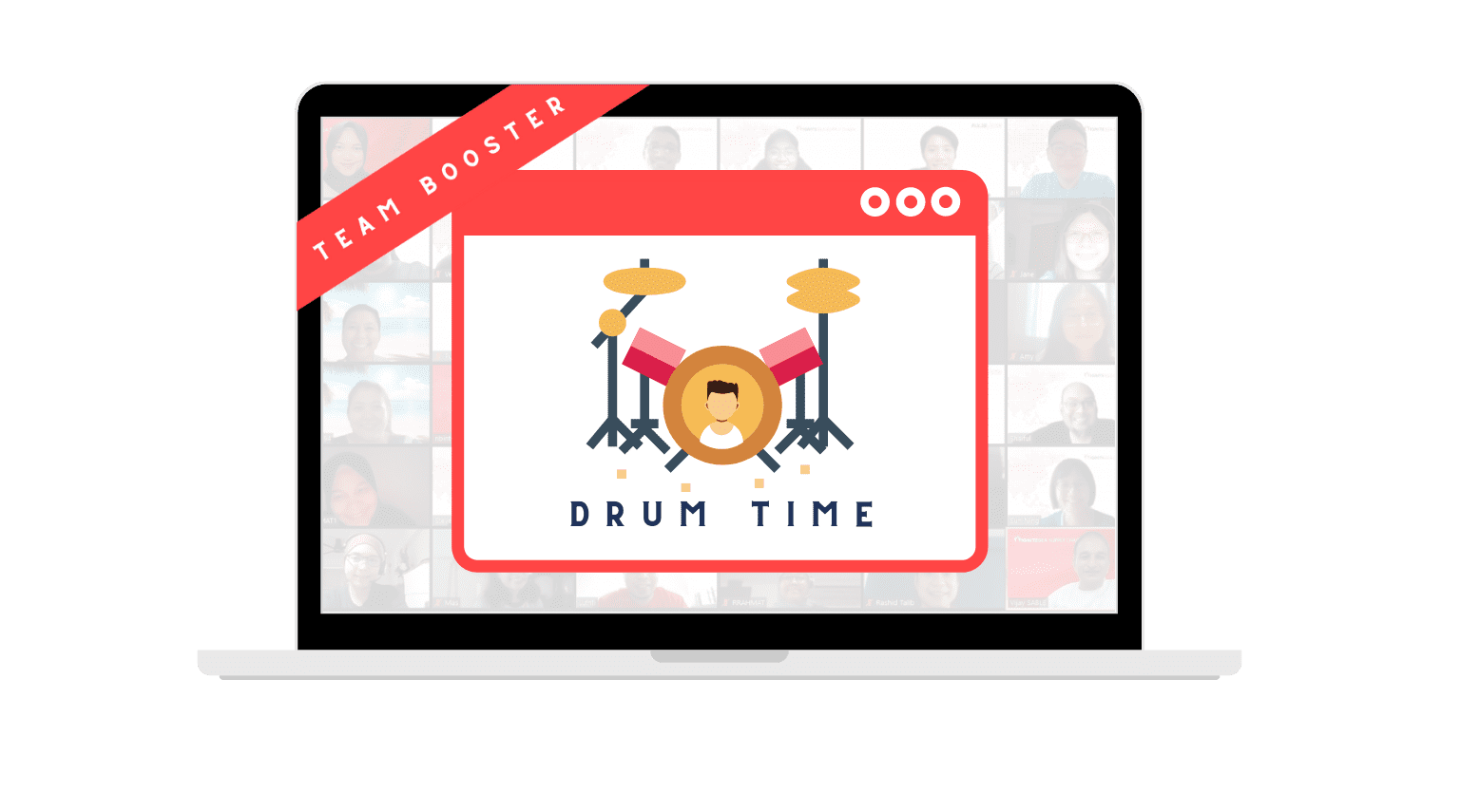 Online Team Bonding Games Virtual