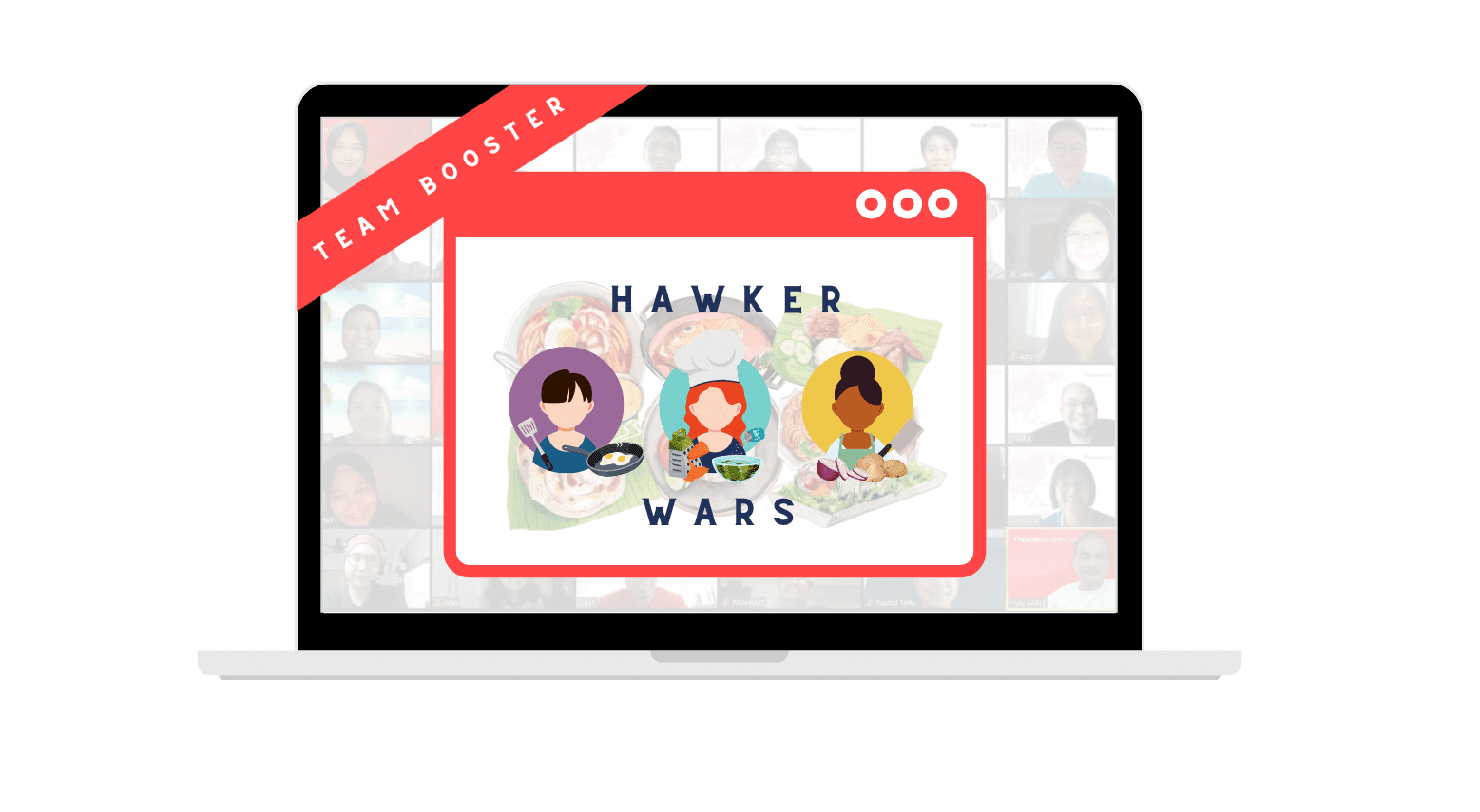 Online Team Bonding Games Virtual