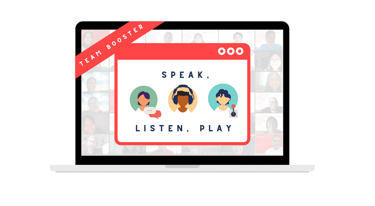 Online Team Bonding Games Virtual