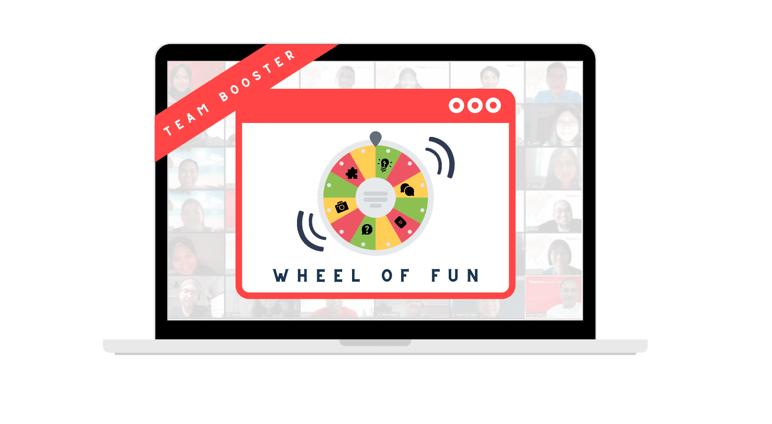Online Team Bonding Games Virtual