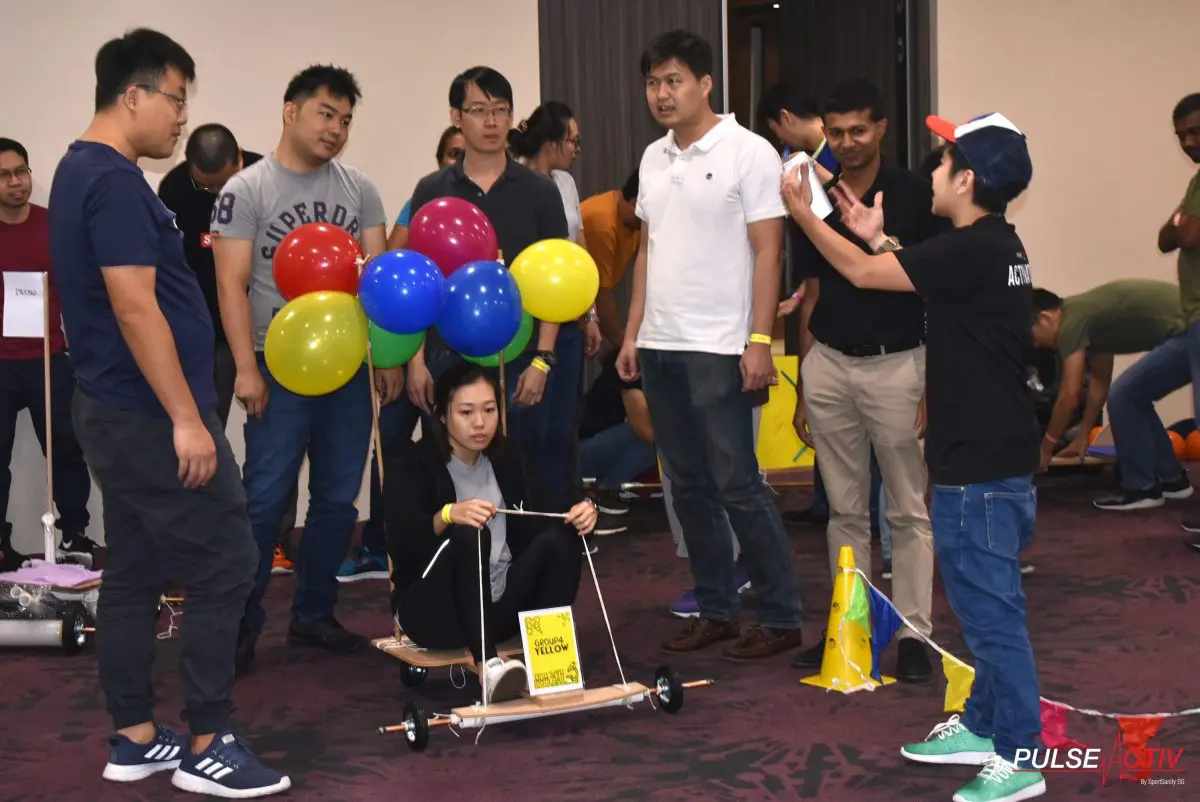Build A Car Past Activity TB 3