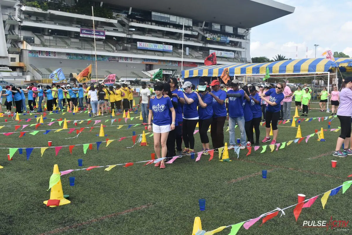Mini Olympics Past Activity TB 1