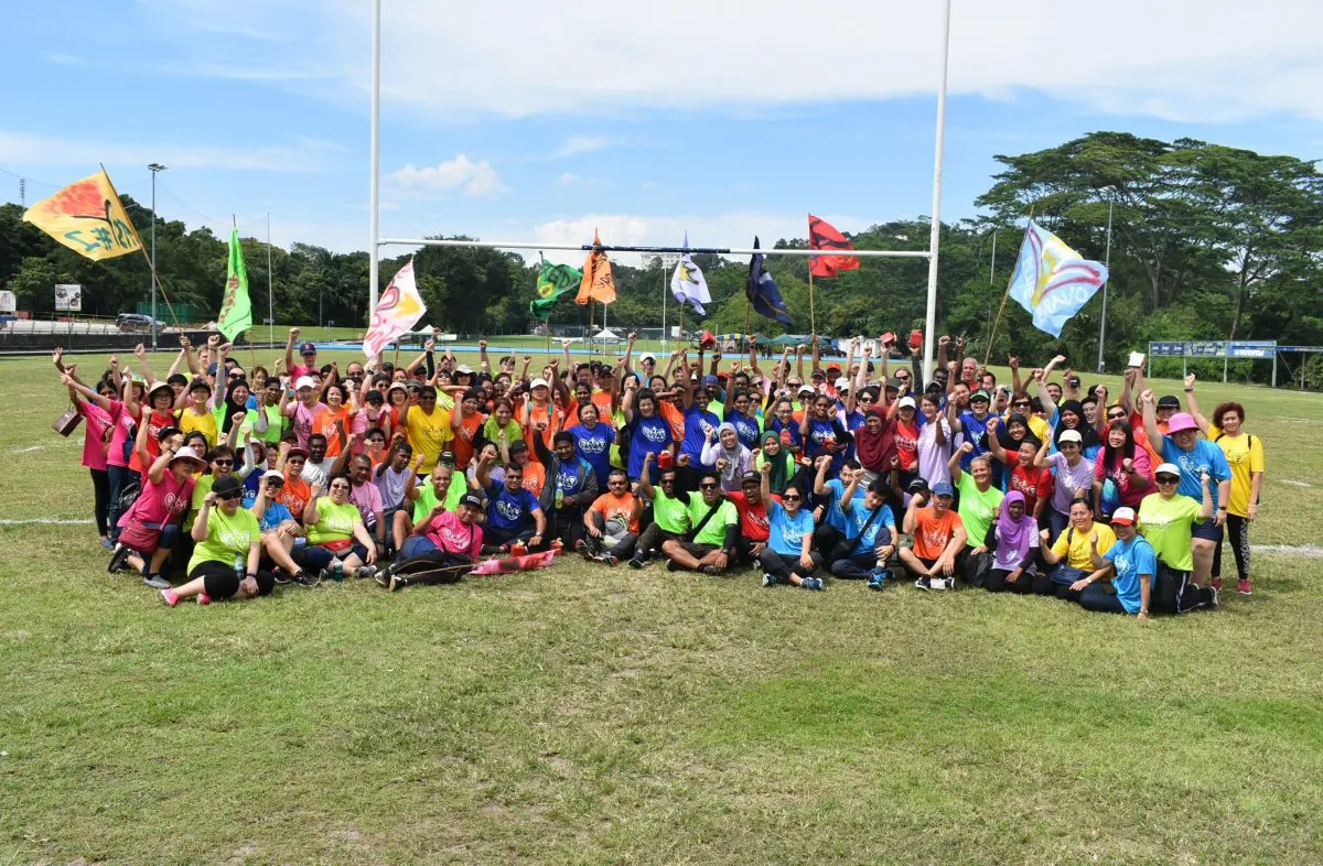Team Building Events Gallery - Group Photo