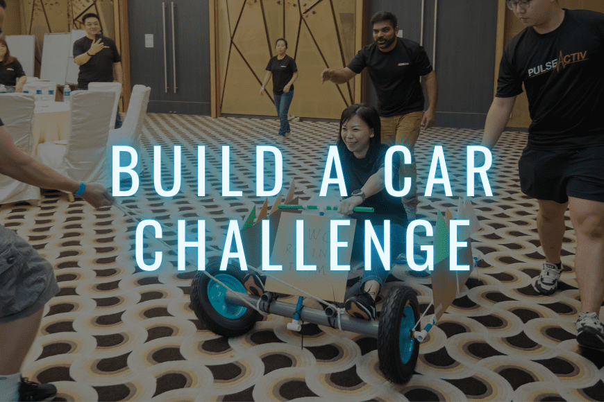 PulseActiv Team Building Indoor Activity