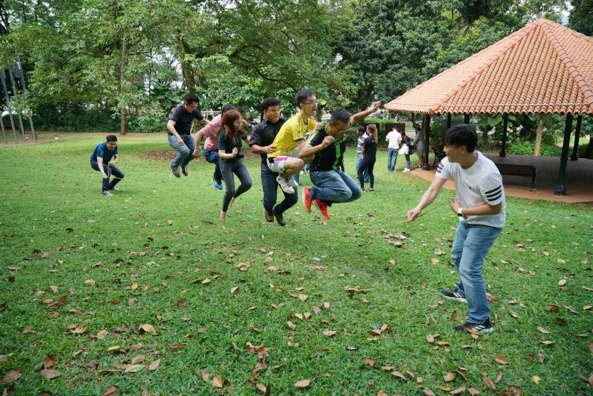 Team Building Morale