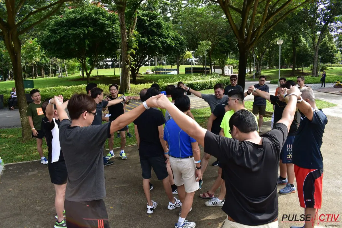 The Power Of Team