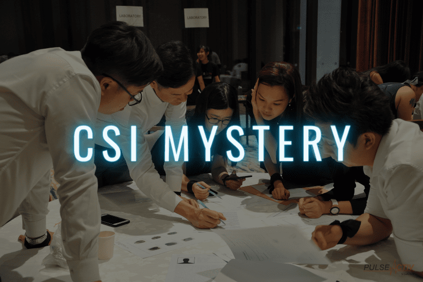 PulseActiv Team Building Indoor Activity