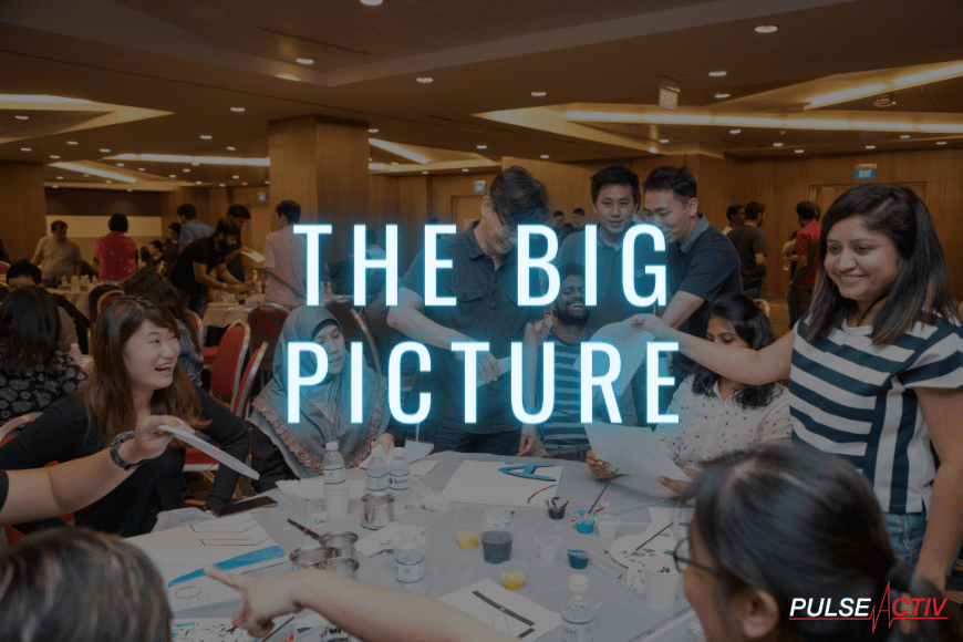 PulseActiv Team Building Indoor Activity