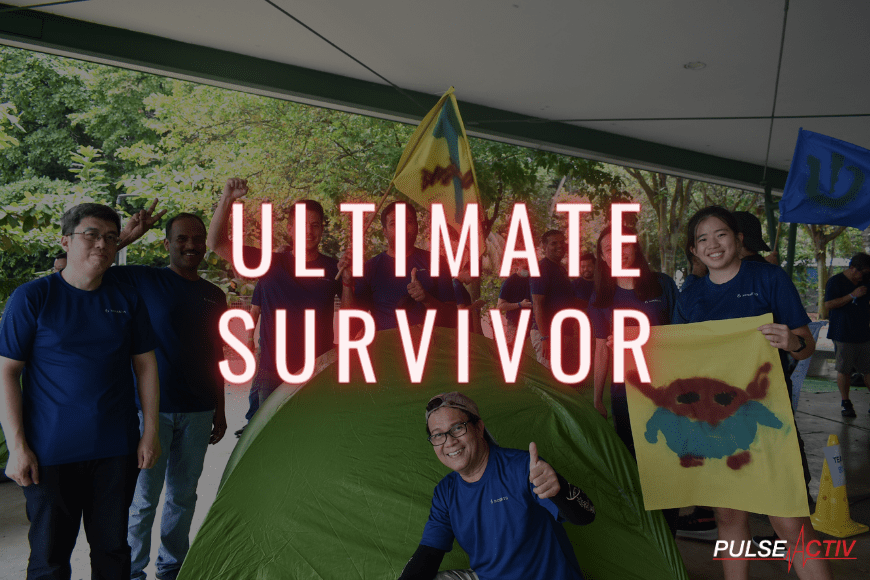 PulseActiv Team Building Outdoor Activity