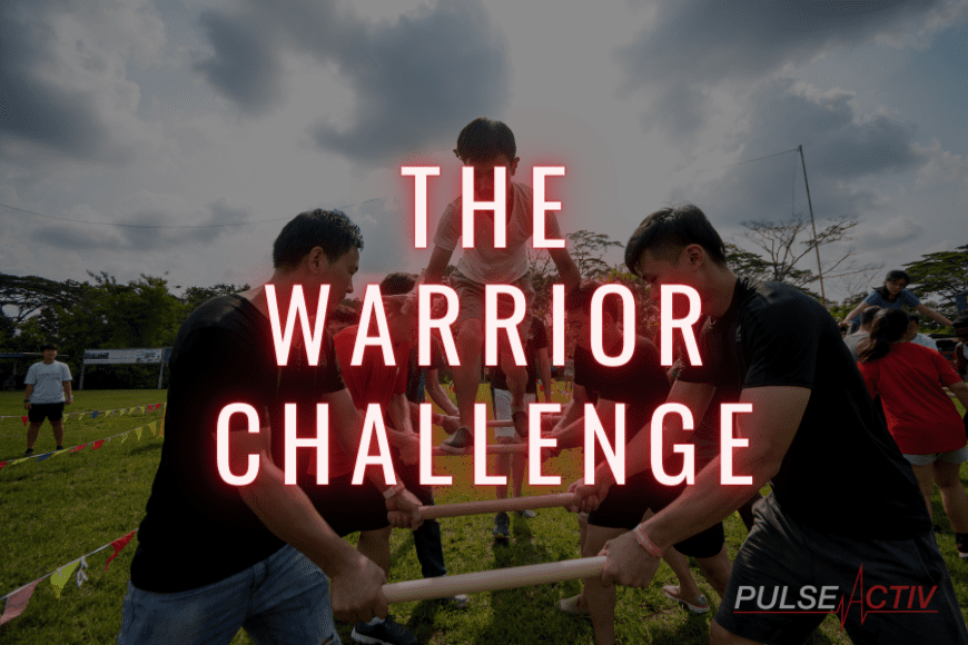 PulseActiv Team Building Outdoor Activity
