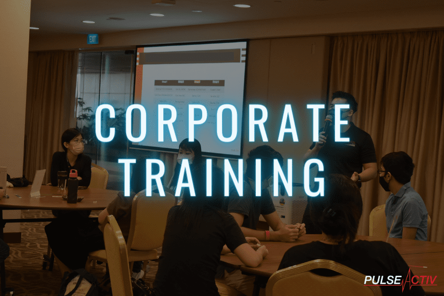 PulseActiv Indoor Activity Corporate Experiential Training