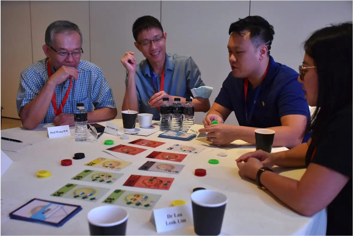 Build A Dream Team Building