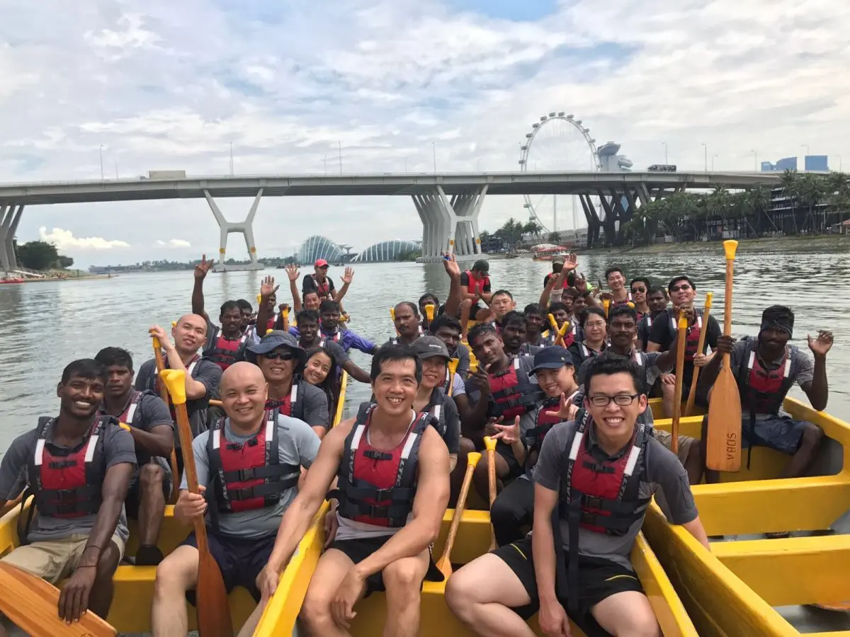 Dragonboat Team