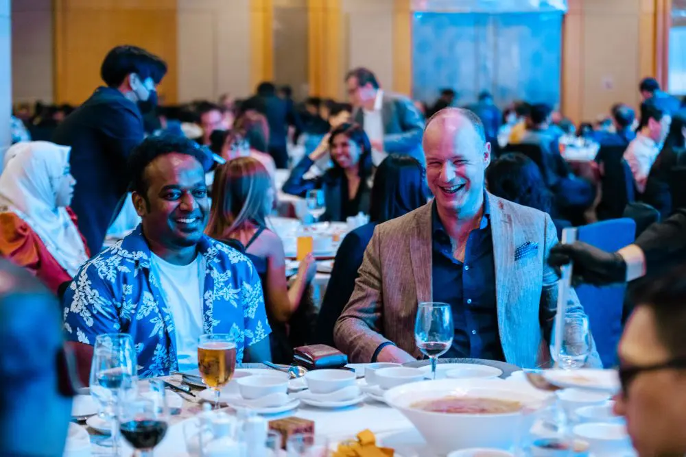 Corporate Dinner