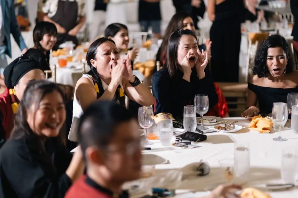 Corporate Dinner