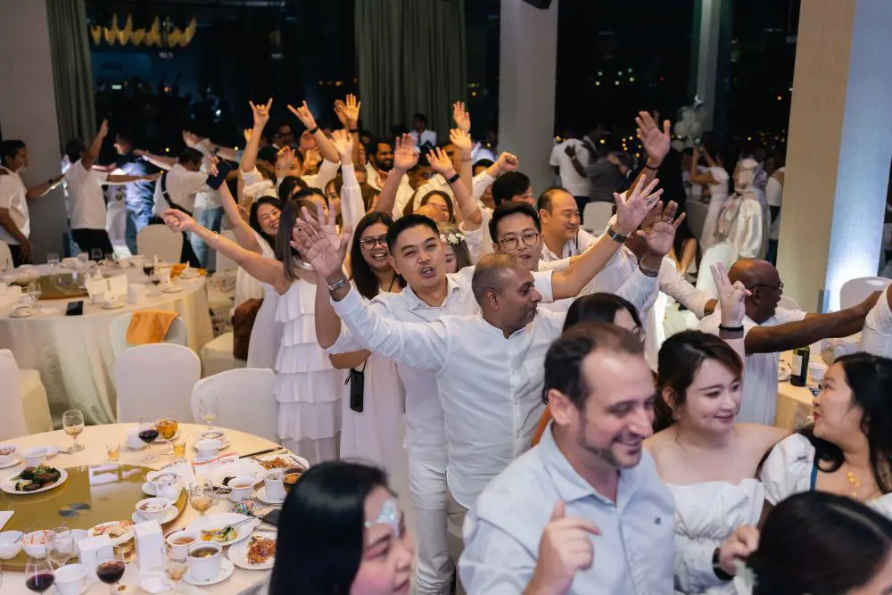 Corporate Dinner