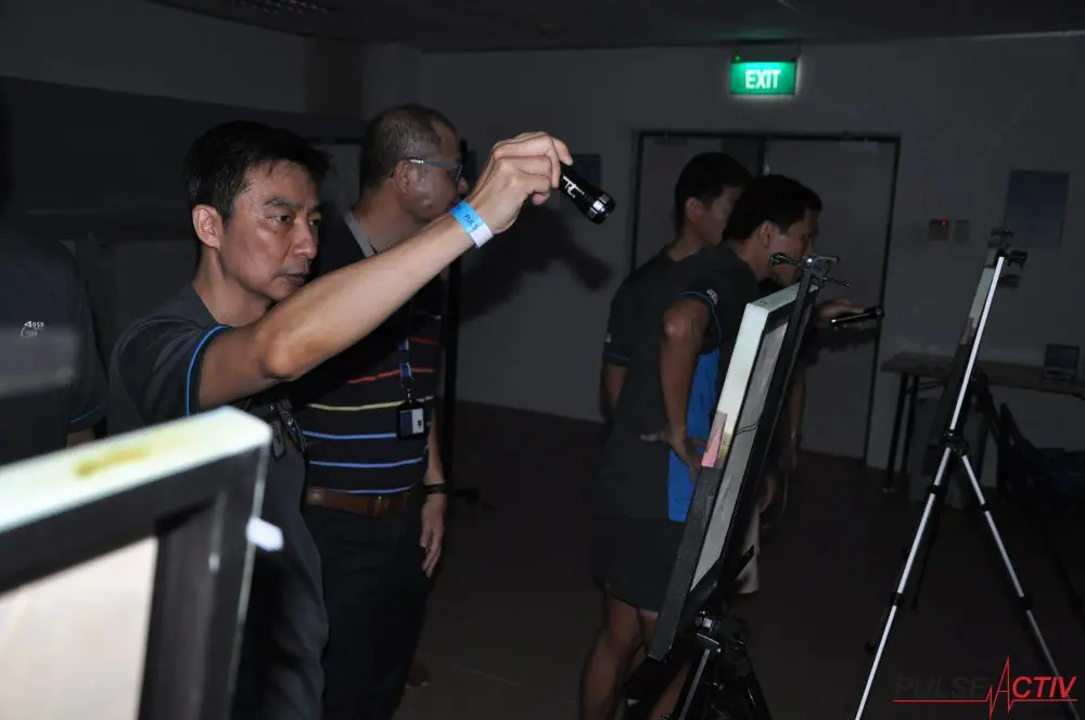 CSI Mystery Past Activity TB 1