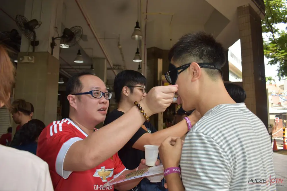 The Taste Test