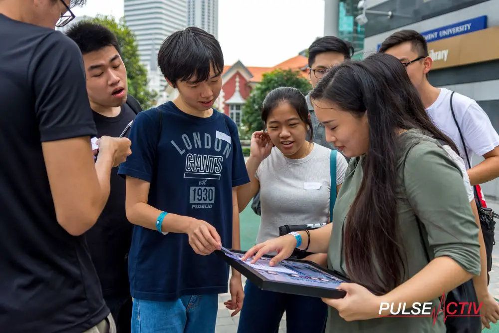 Property Typhoon Team Building Activity