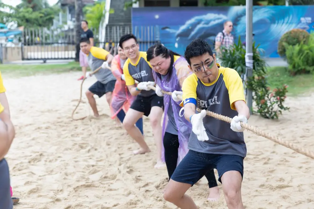 Ultimate Survivor Past Activity TB 2