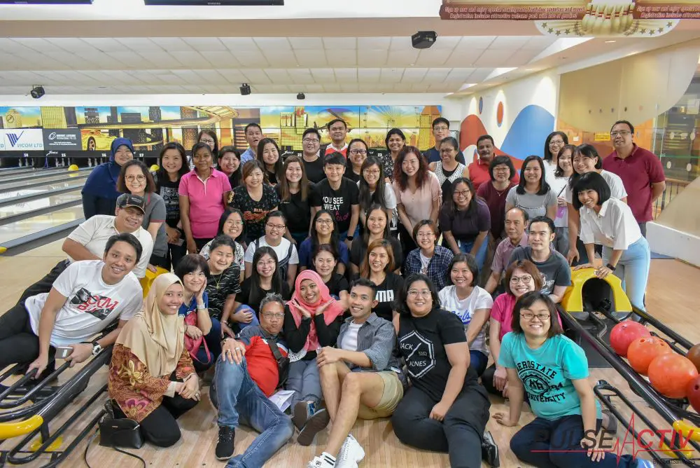 Team Building Activities Singapore – PulseActiv