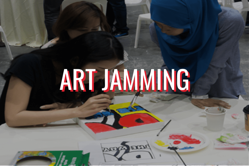 Art Jamming Photo