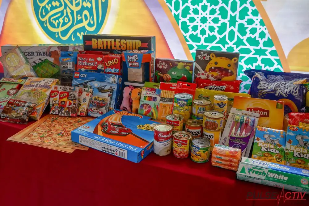 Kids Charity Donation