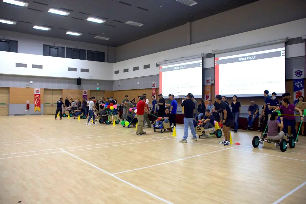 Team Building Build A Car Indoor Activity 4