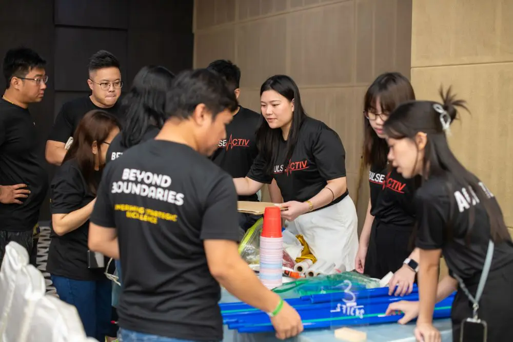 Team Building Build A Car Indoor Activity 1