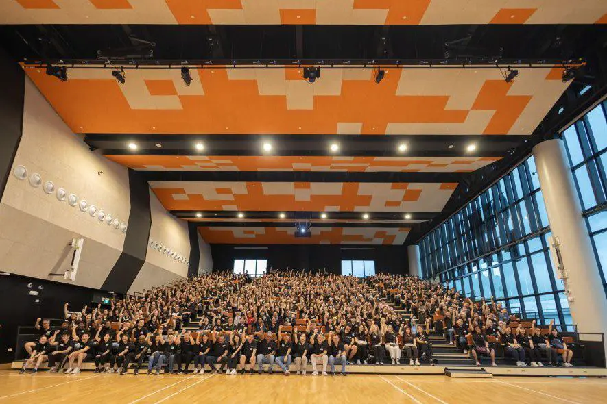 Indoor Team Building Gallery