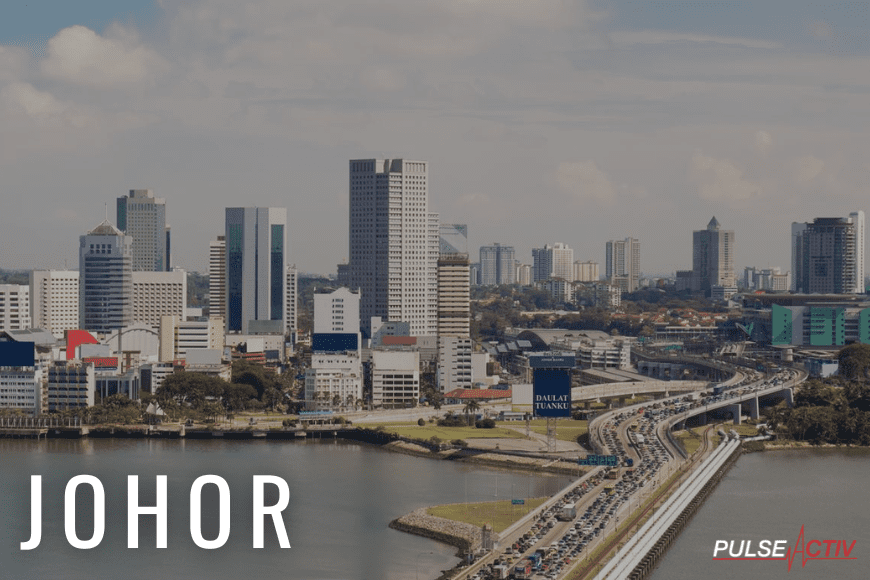 Corporate Retreat Johor