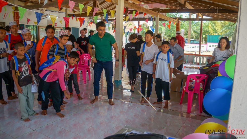 Charity Carnival Thai Orphanage