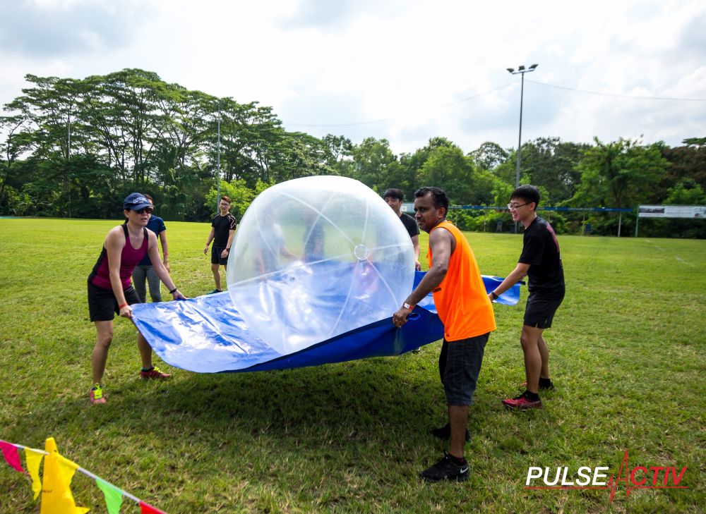 PulseActiv Outdoor Activity