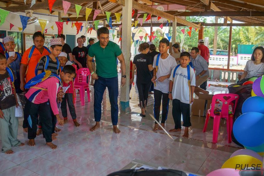 Charity Carnival Thai Orphanage