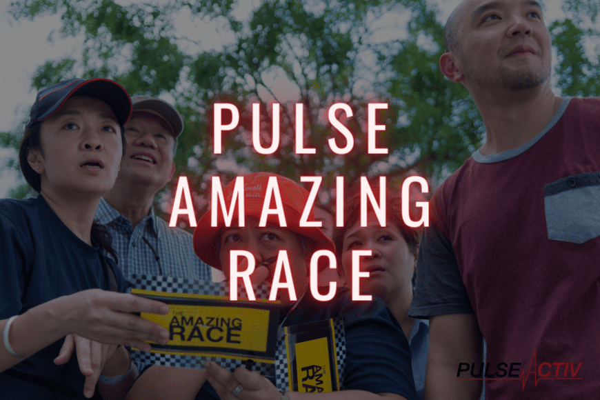 PulseActiv Team Building Outdoor Activity