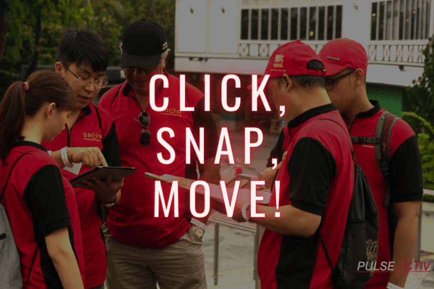 PulseActiv Team Building Outdoor Activity