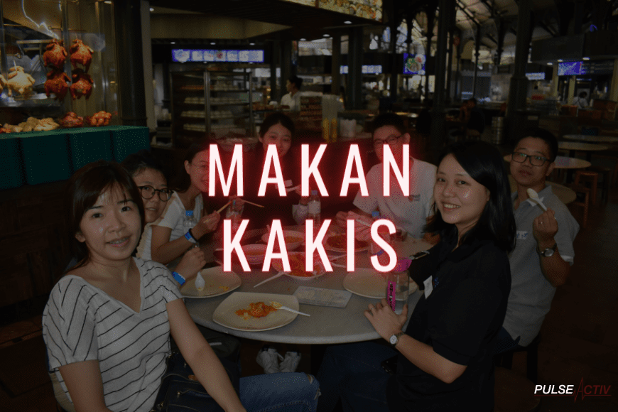 PulseActiv Team Building Outdoor Activity