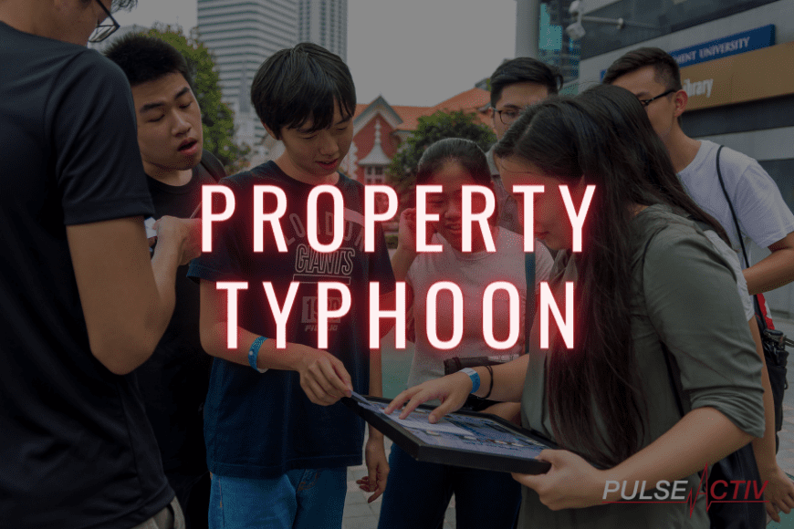 PulseActiv Team Building Outdoor Activity