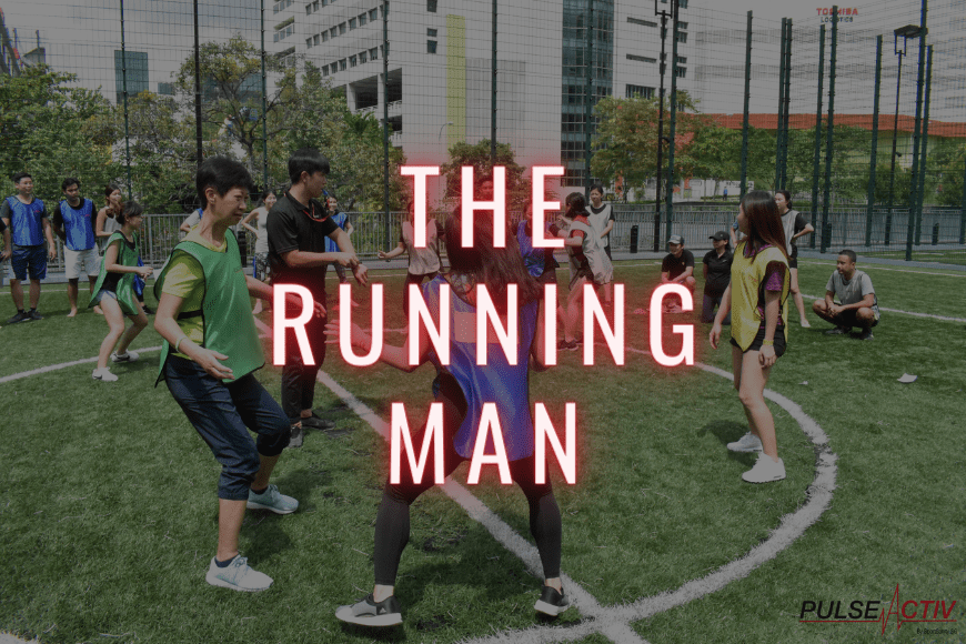 PulseActiv Team Building Outdoor Activity