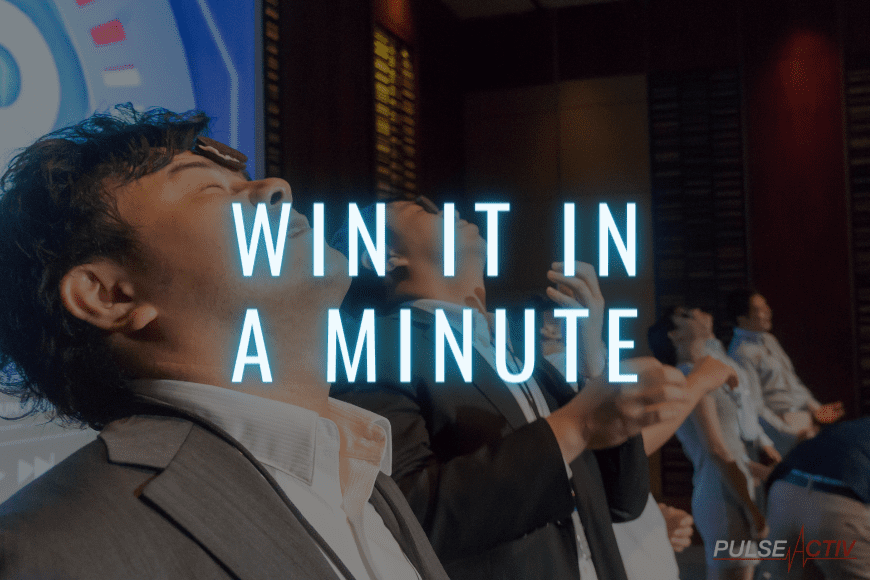 PulseActiv Team Building Indoor Activity